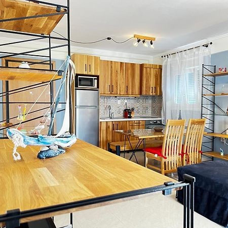 Steel & Oak Vintage Apartments Kavála Eksteriør bilde